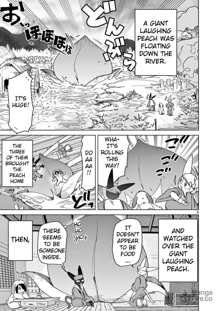 Read Giant Ojou-sama chapter 122 image 2 on Lezhin