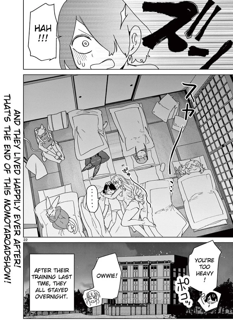 Read Giant Ojou-sama chapter 122 image 21 on Lezhin