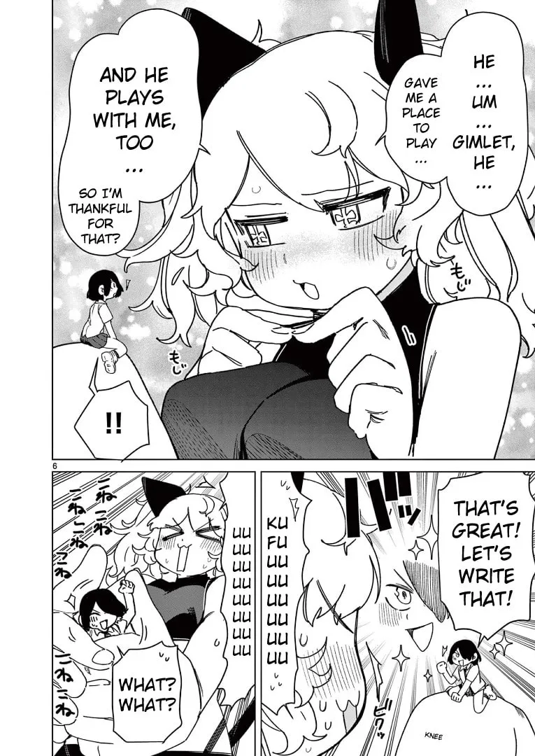 Read Giant Ojou-sama chapter 123 image 7 on Lezhin