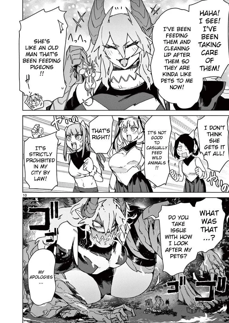 Read Giant Ojou-sama chapter 125 image 11 on Lezhin