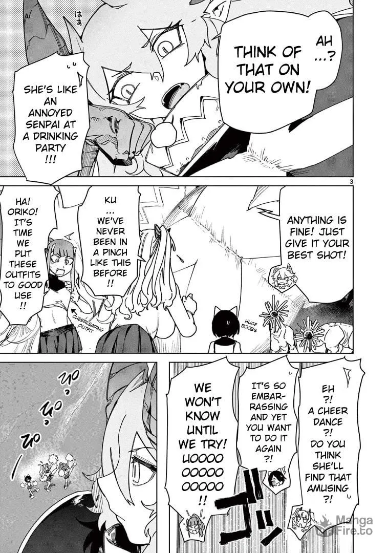 Read Giant Ojou-sama chapter 126 image 2 on Lezhin