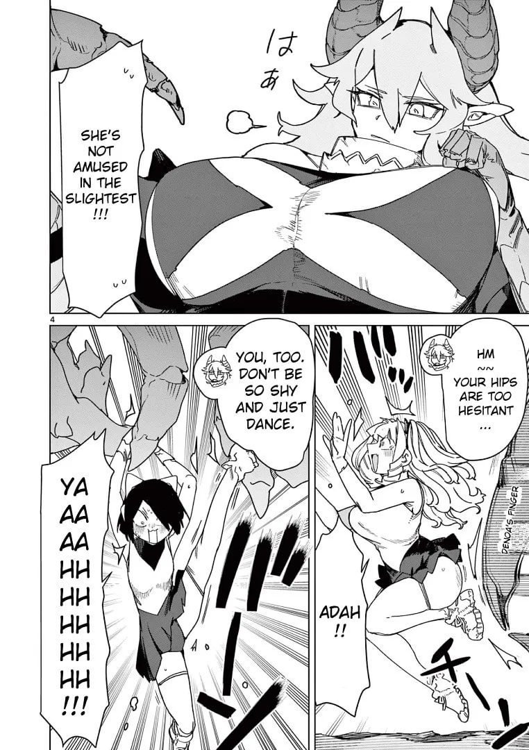 Read Giant Ojou-sama chapter 126 image 3 on Lezhin