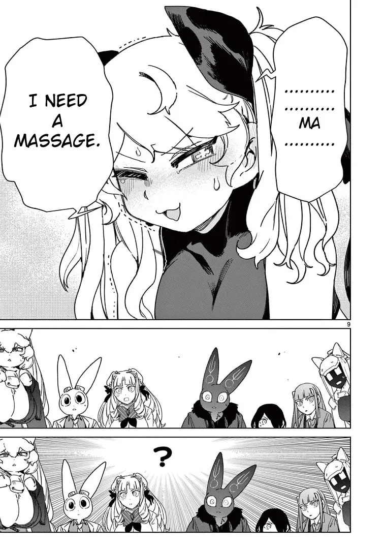 Read Giant Ojou-sama chapter 127 image 10 on Lezhin