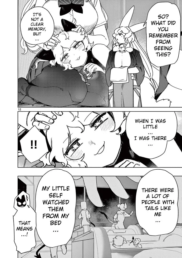 Read Giant Ojou-sama chapter 127 image 13 on Lezhin