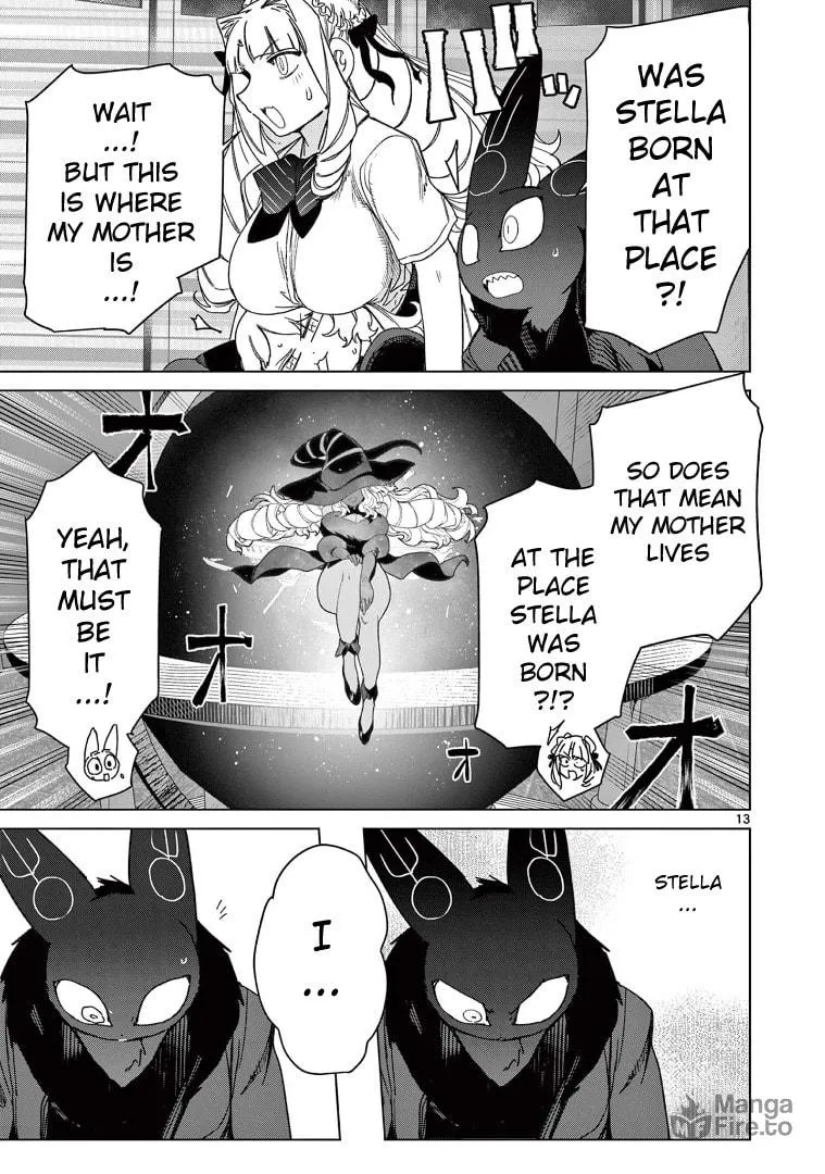 Read Giant Ojou-sama chapter 127 image 14 on Lezhin