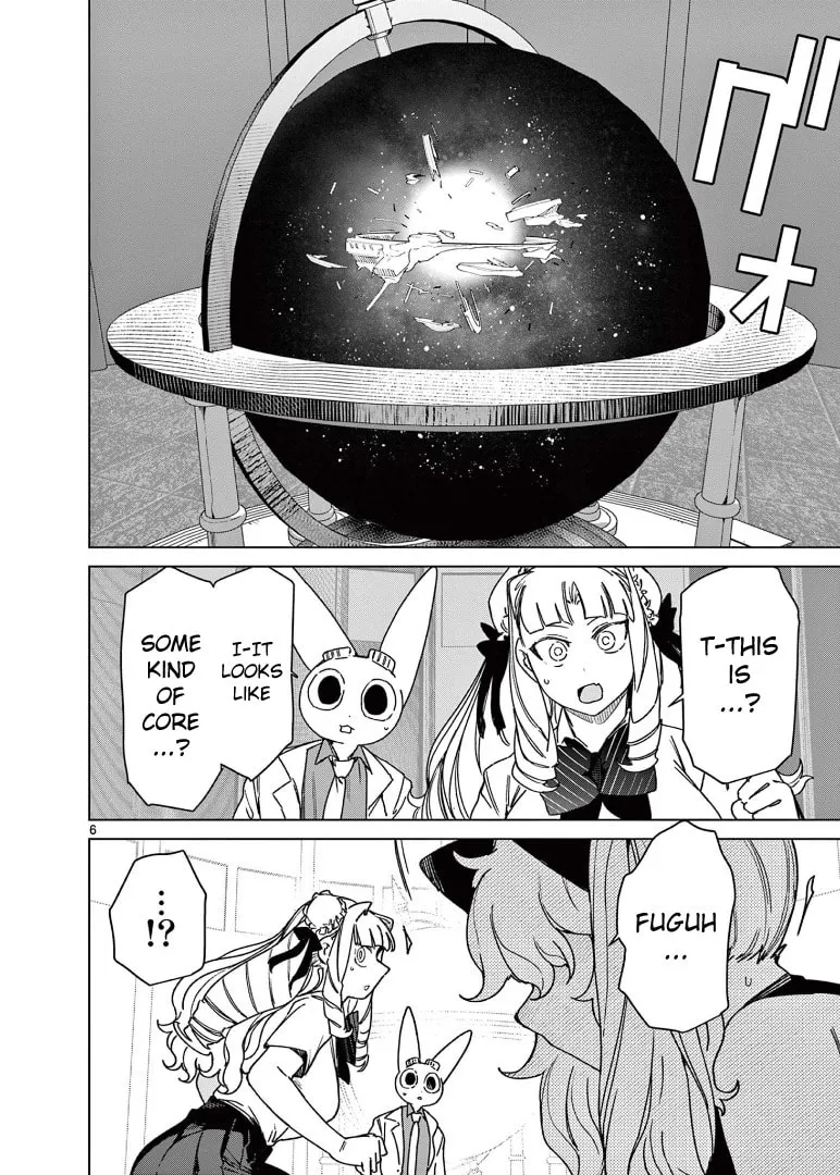 Read Giant Ojou-sama chapter 127 image 7 on Lezhin
