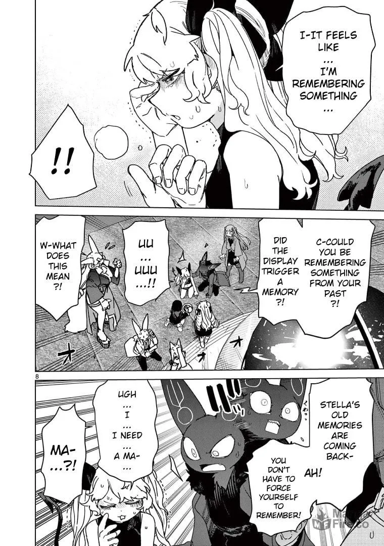 Read Giant Ojou-sama chapter 127 image 9 on Lezhin