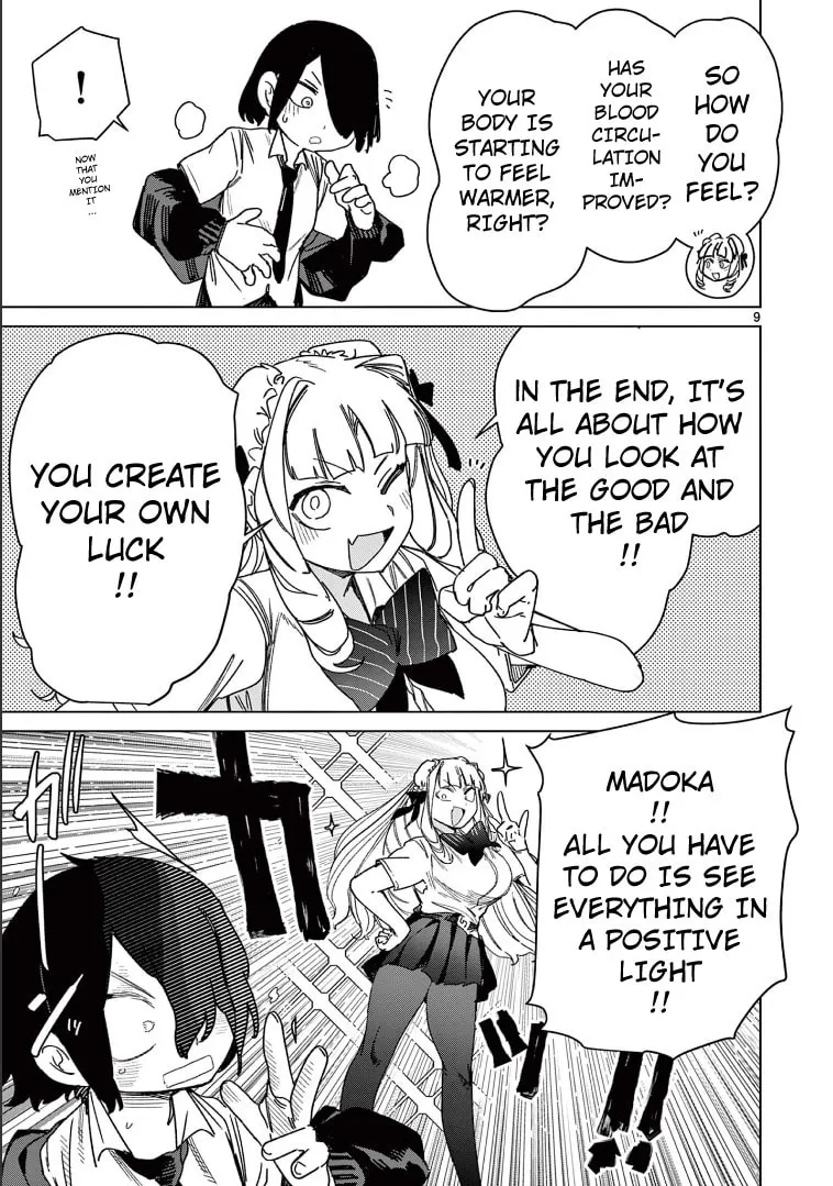 Read Giant Ojou-sama chapter 128 image 10 on Lezhin