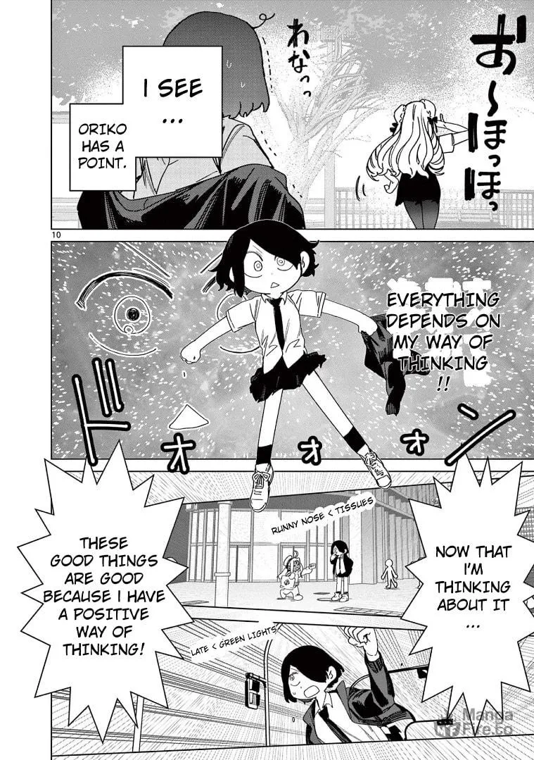 Read Giant Ojou-sama chapter 128 image 11 on Lezhin
