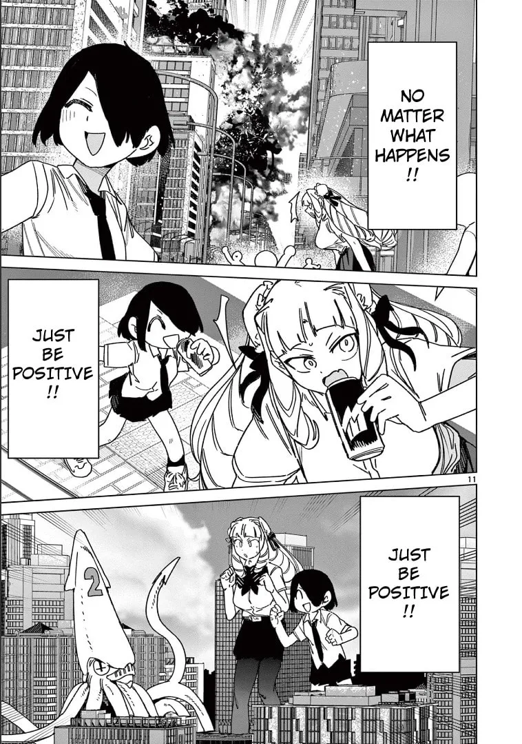 Read Giant Ojou-sama chapter 128 image 12 on Lezhin