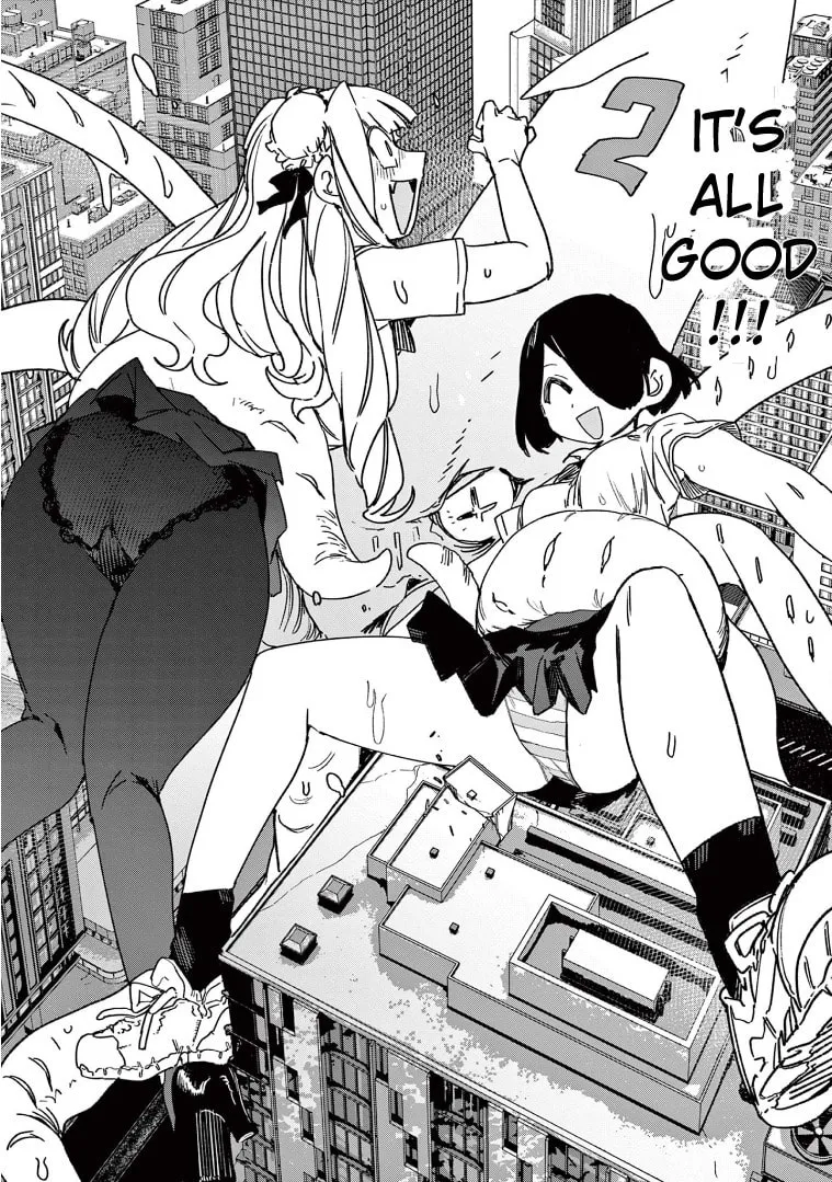 Read Giant Ojou-sama chapter 128 image 13 on Lezhin