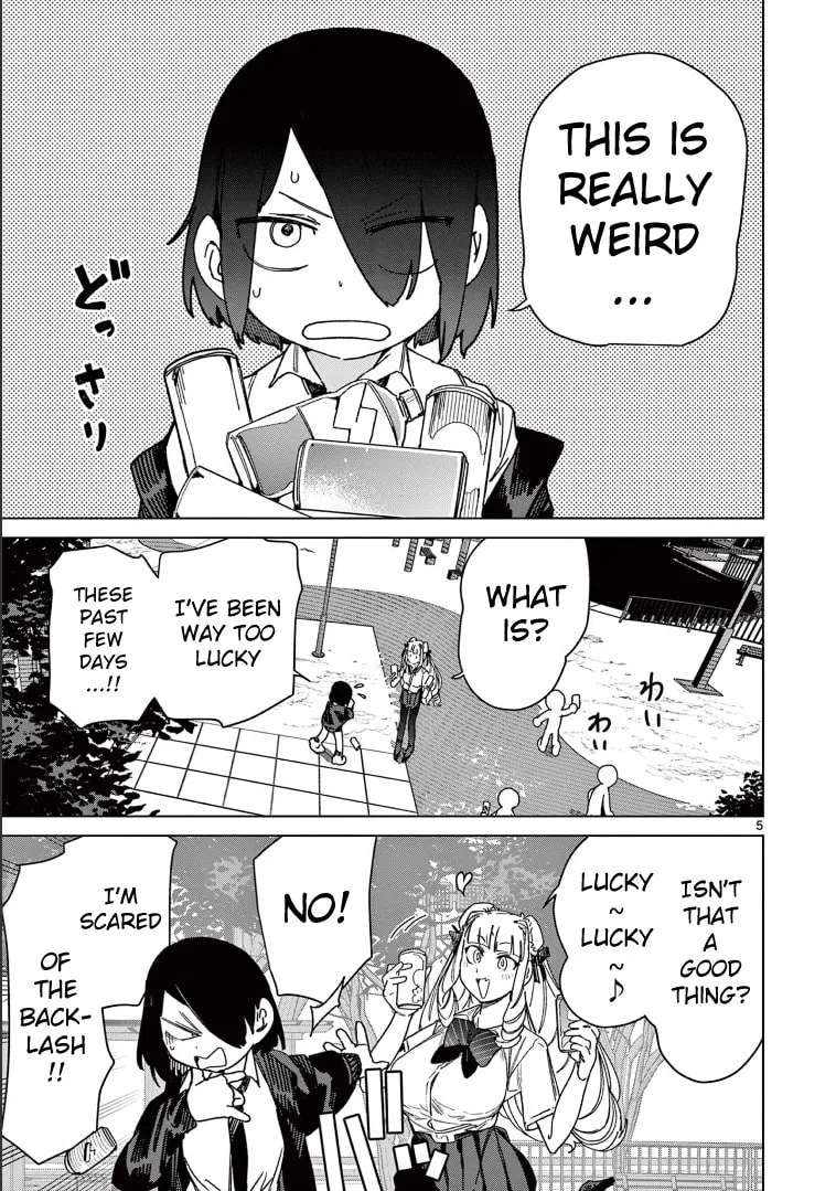 Read Giant Ojou-sama chapter 128 image 6 on Lezhin