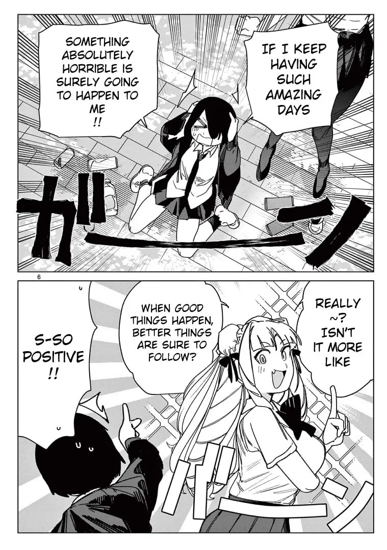Read Giant Ojou-sama chapter 128 image 7 on Lezhin