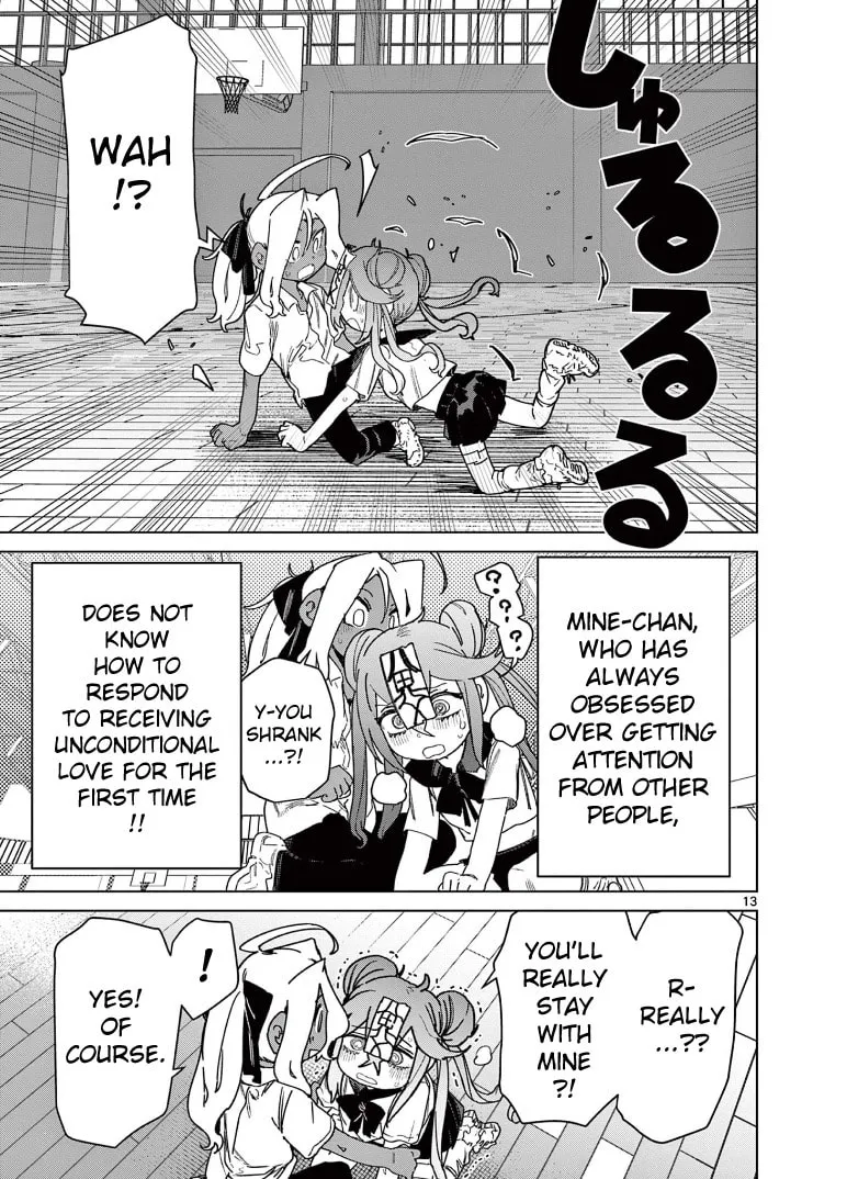 Read Giant Ojou-sama chapter 129 image 12 on Lezhin