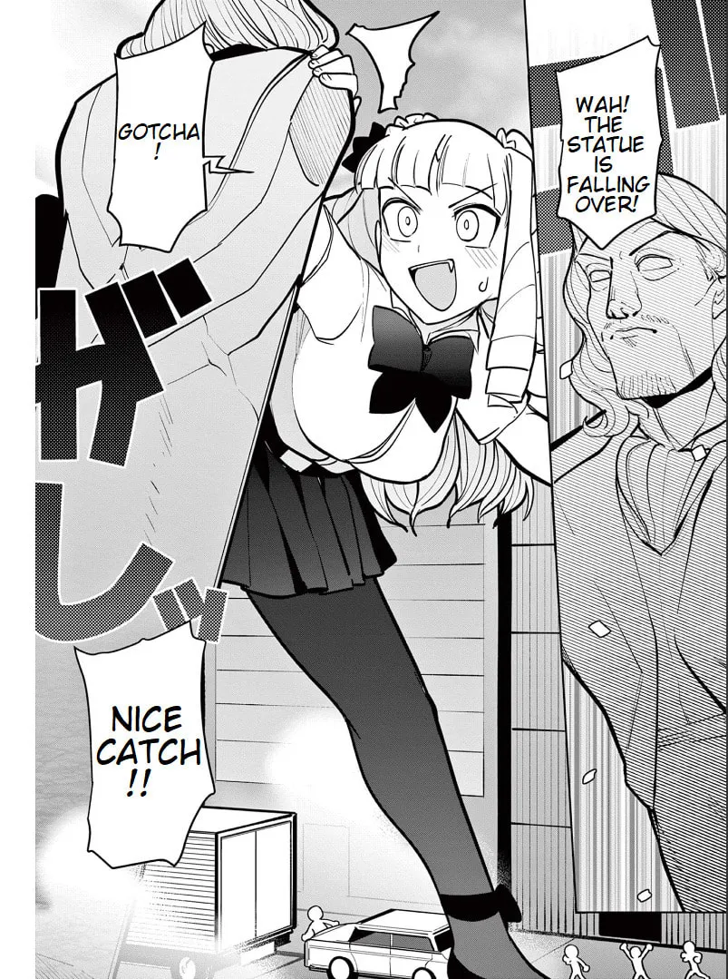 Read Giant Ojou-sama chapter 13 image 13 on Lezhin