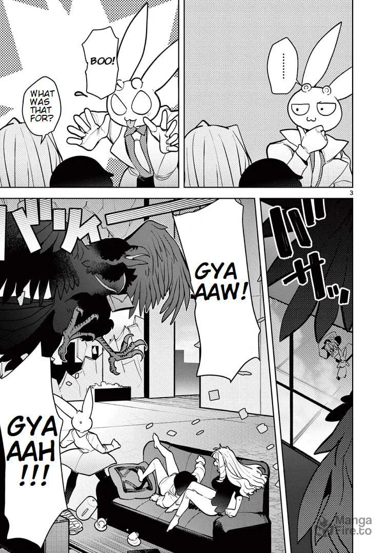 Read Giant Ojou-sama chapter 13 image 2 on Lezhin