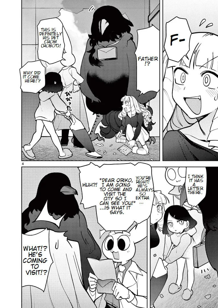 Read Giant Ojou-sama chapter 13 image 3 on Lezhin