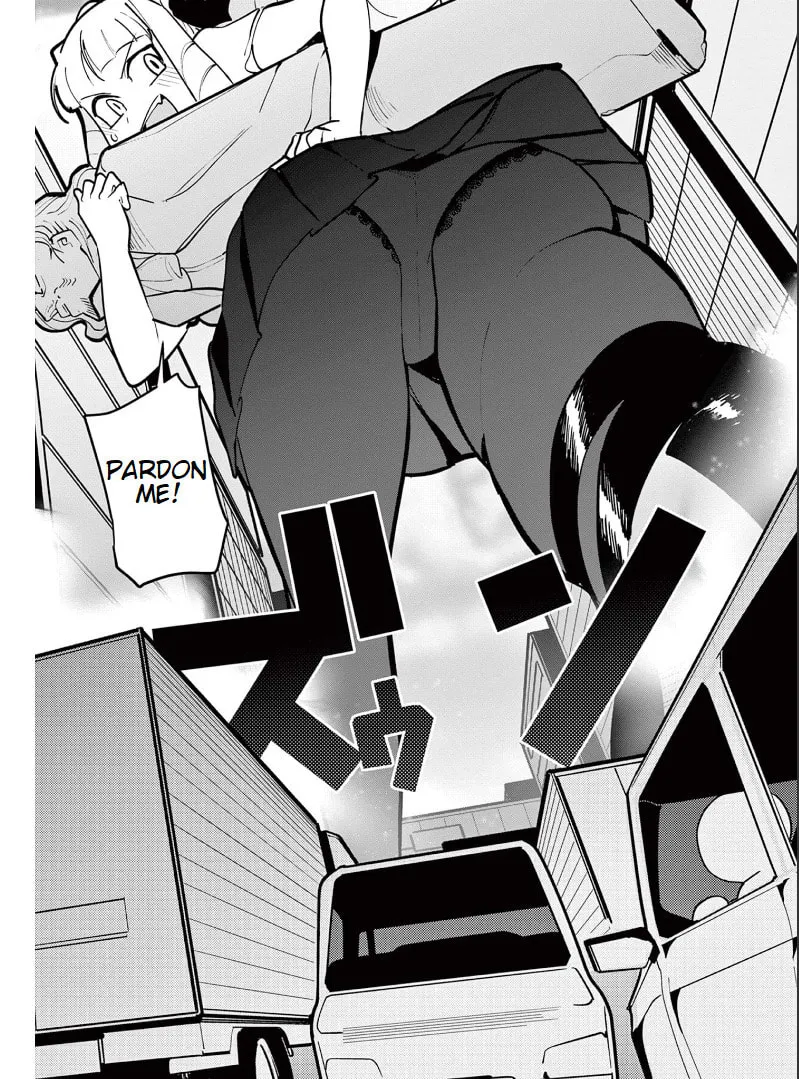 Read Giant Ojou-sama chapter 13 image 7 on Lezhin