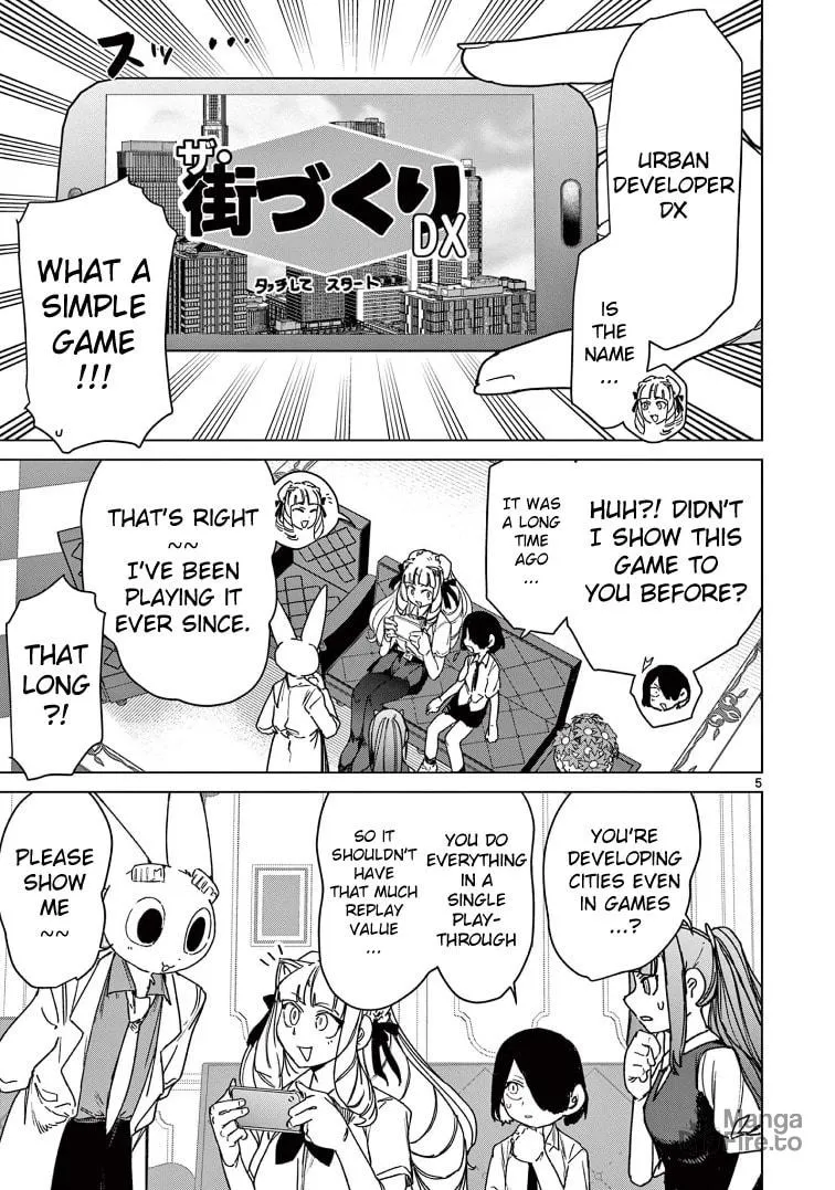 Read Giant Ojou-sama chapter 130 image 4 on Lezhin