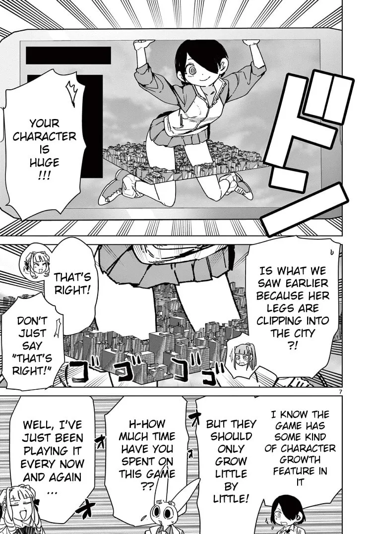 Read Giant Ojou-sama chapter 130 image 6 on Lezhin