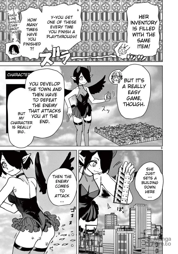Read Giant Ojou-sama chapter 130 image 8 on Lezhin