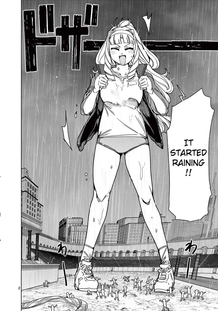 Read Giant Ojou-sama chapter 131 image 3 on Lezhin