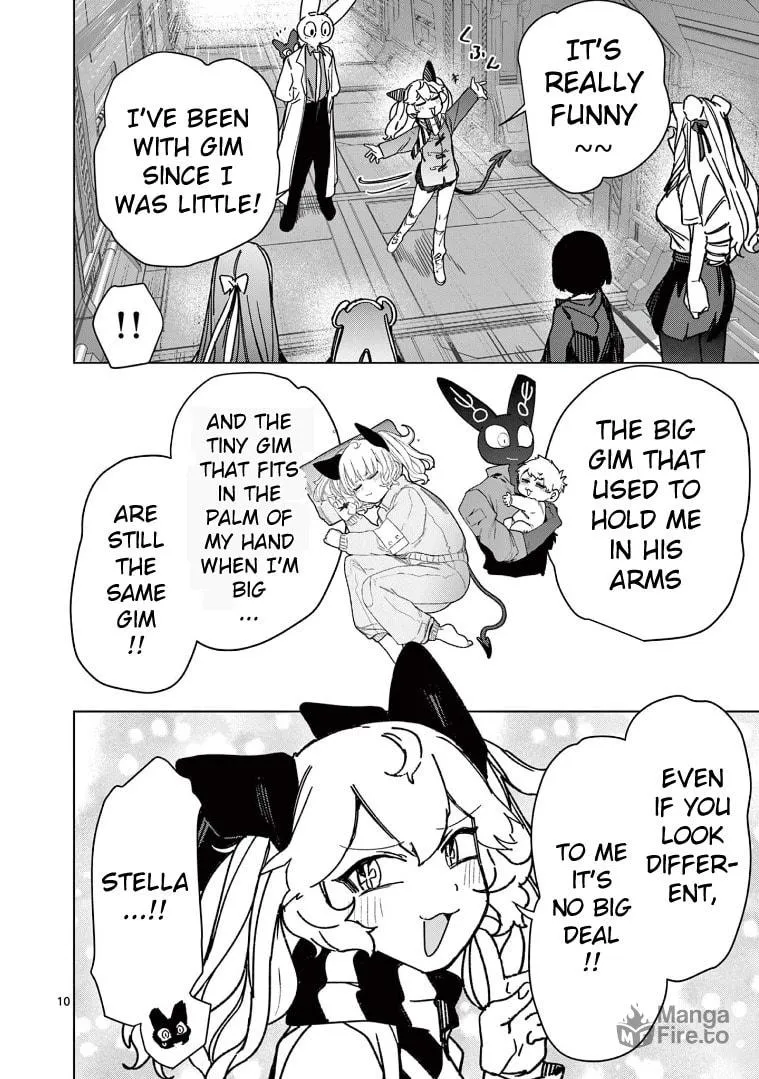 Read Giant Ojou-sama chapter 132 image 11 on Lezhin