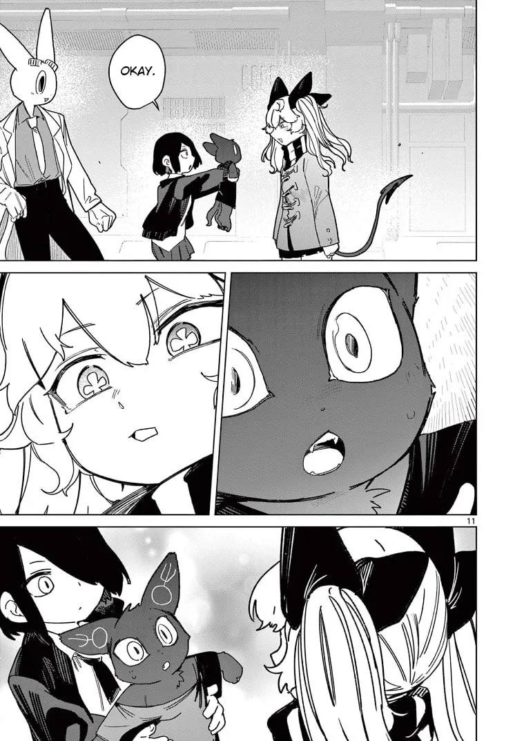 Read Giant Ojou-sama chapter 132 image 12 on Lezhin