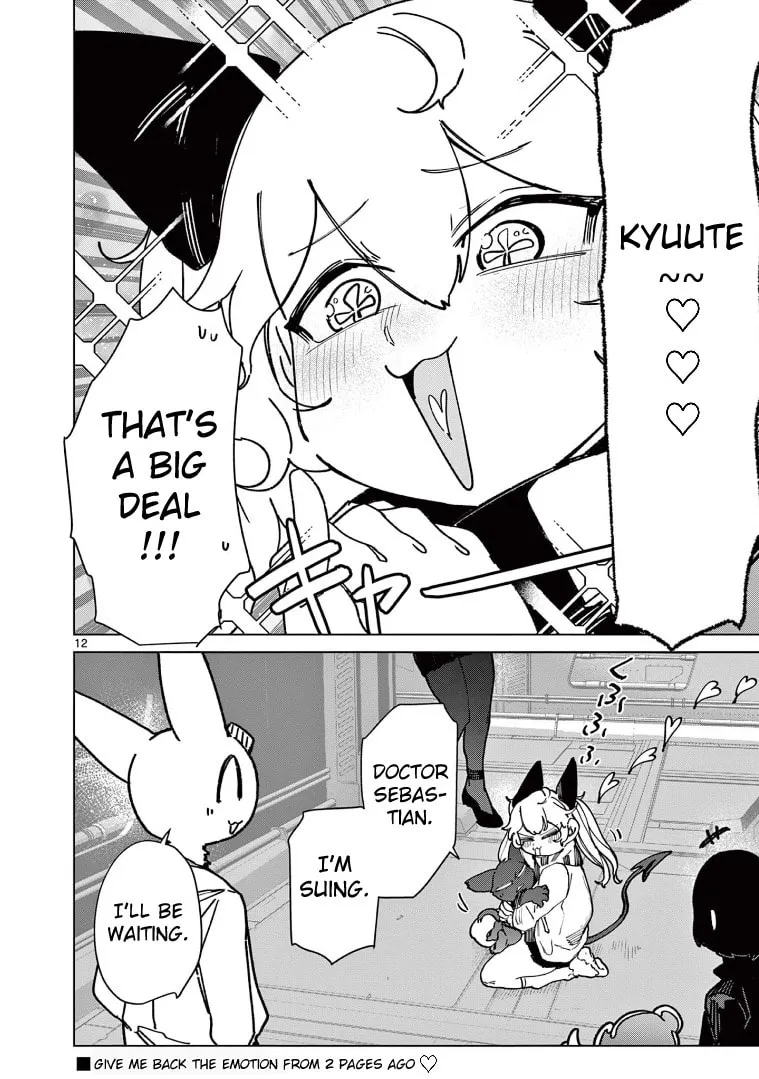 Read Giant Ojou-sama chapter 132 image 13 on Lezhin