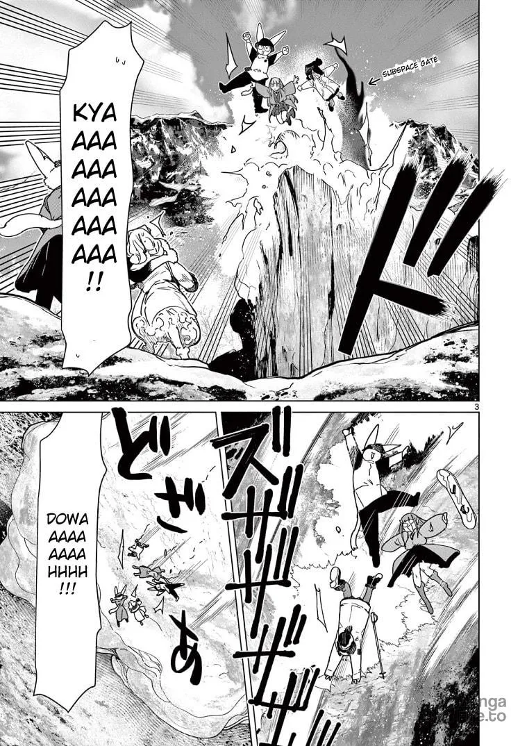 Read Giant Ojou-sama chapter 133 image 4 on Lezhin