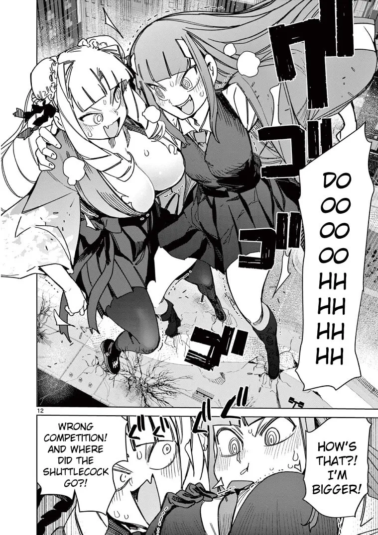 Read Giant Ojou-sama chapter 134 image 13 on Lezhin