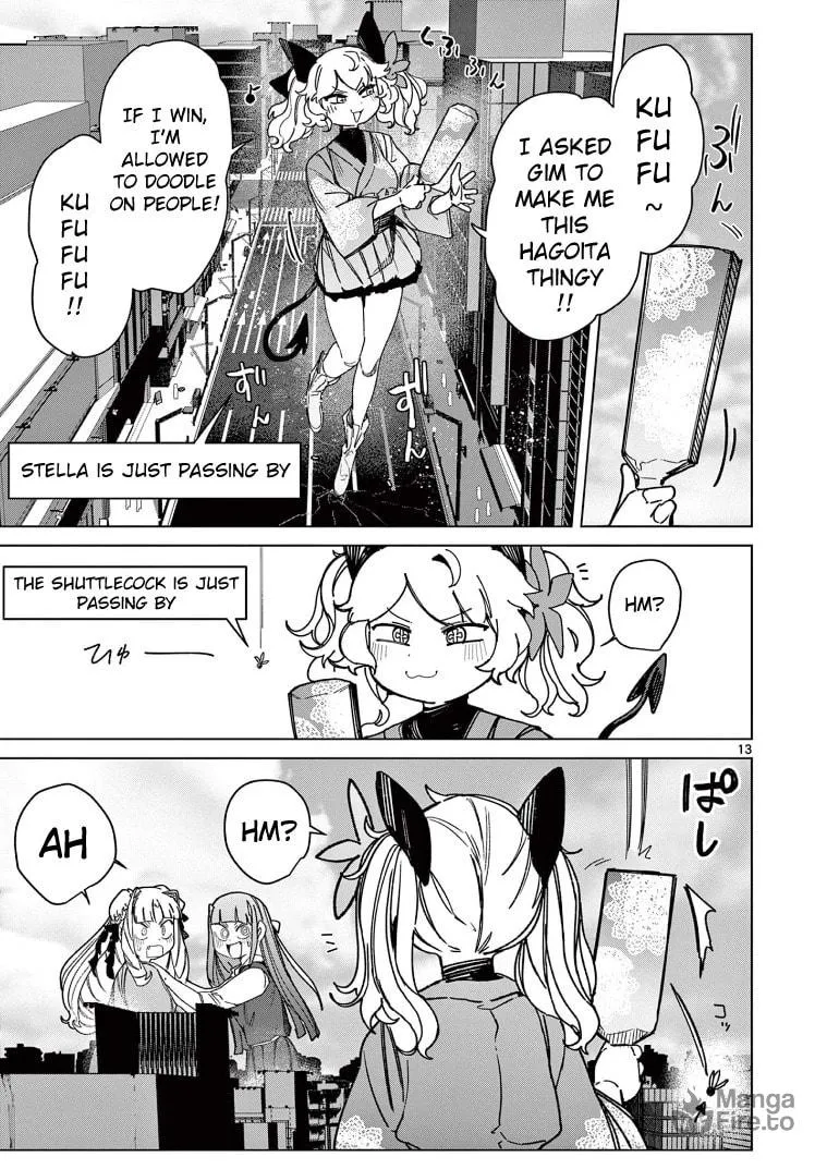 Read Giant Ojou-sama chapter 134 image 14 on Lezhin