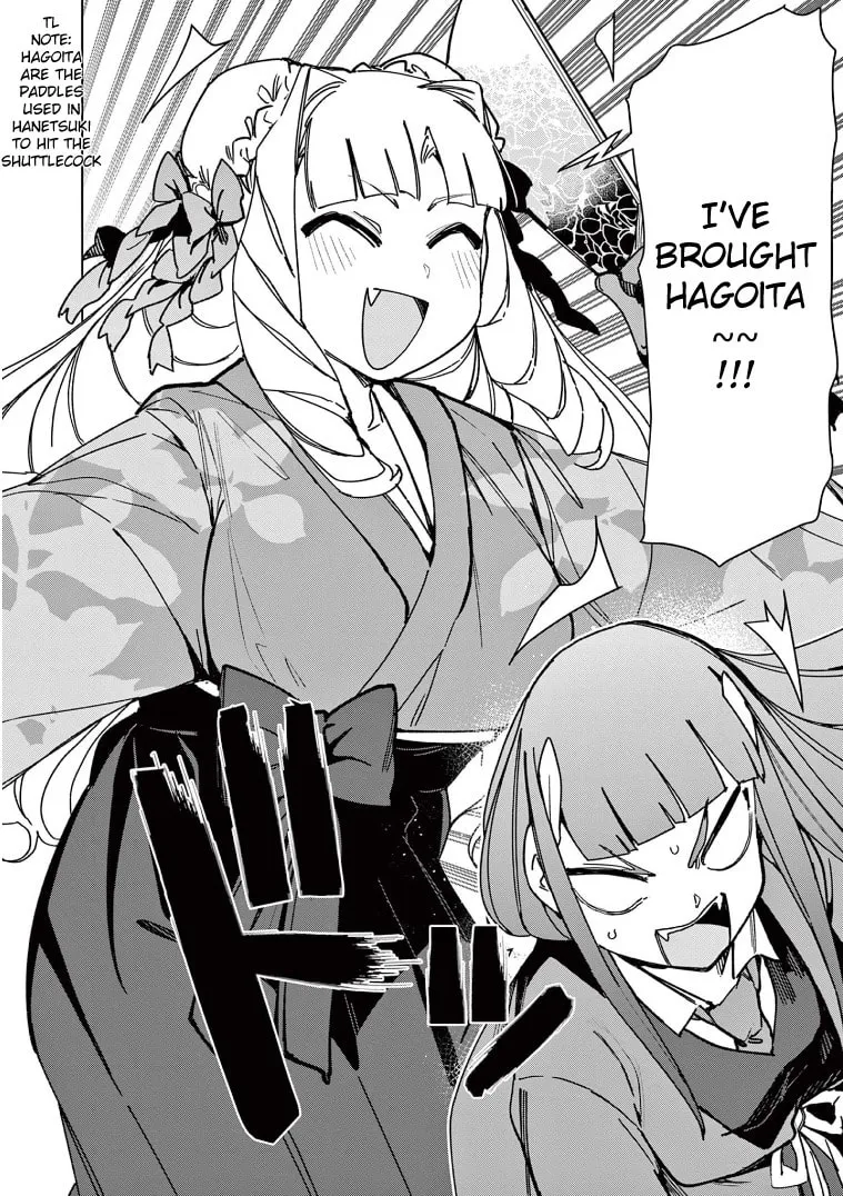 Read Giant Ojou-sama chapter 134 image 3 on Lezhin