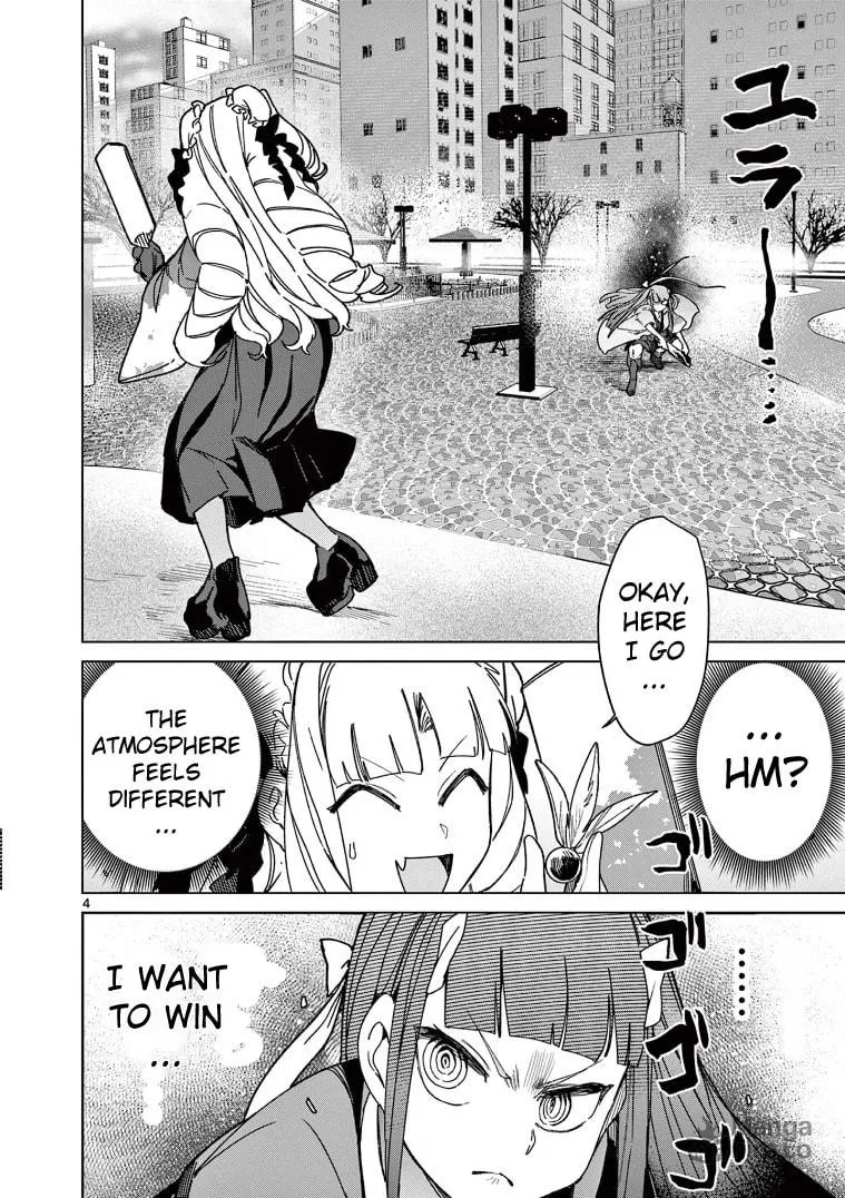 Read Giant Ojou-sama chapter 134 image 5 on Lezhin
