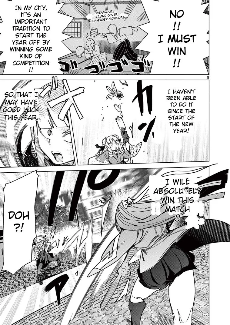 Read Giant Ojou-sama chapter 134 image 6 on Lezhin