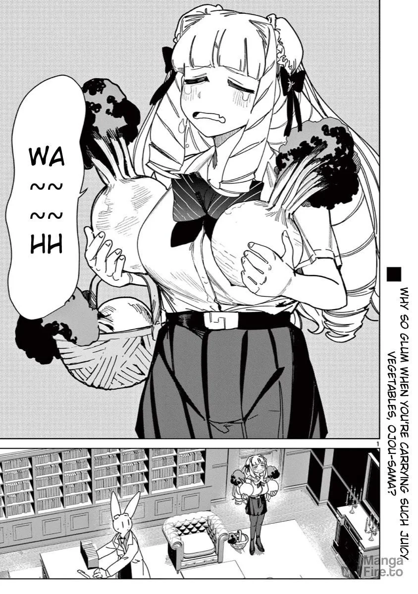 Read Giant Ojou-sama chapter 135 image 2 on Lezhin