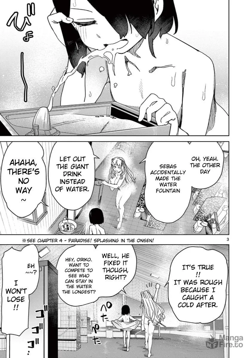 Read Giant Ojou-sama chapter 136 image 4 on Lezhin