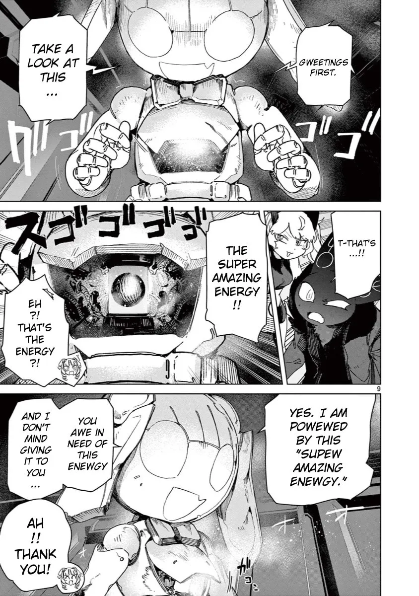 Read Giant Ojou-sama chapter 137 image 10 on Lezhin