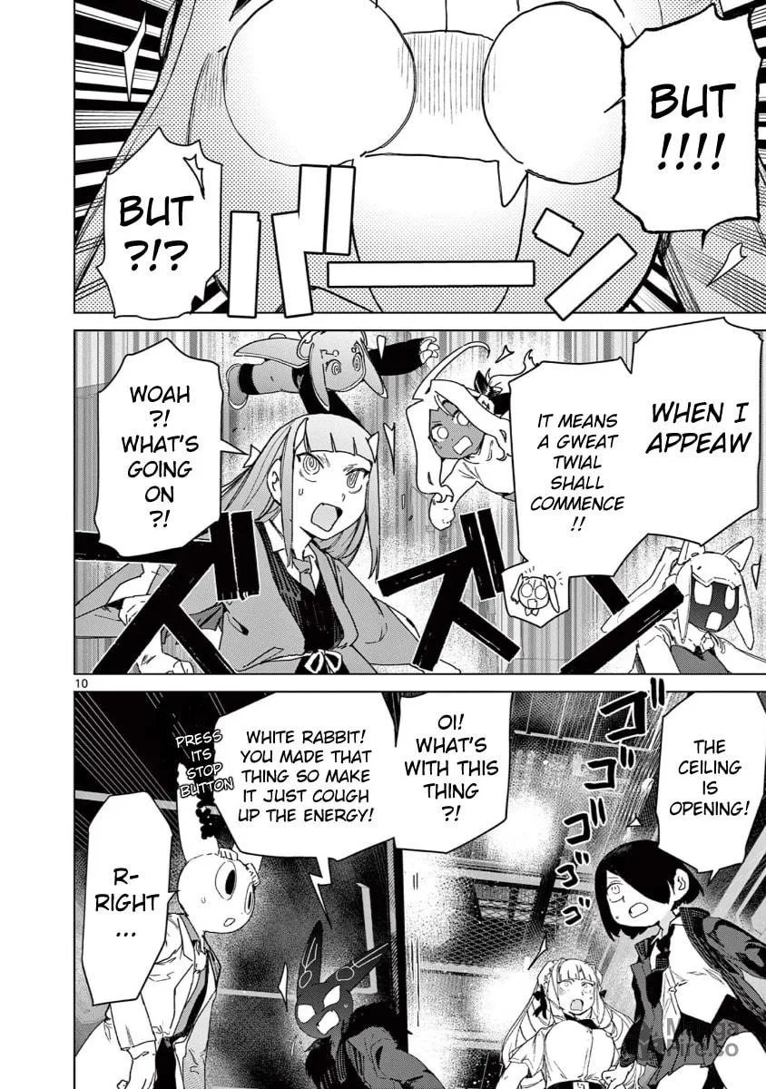 Read Giant Ojou-sama chapter 137 image 11 on Lezhin
