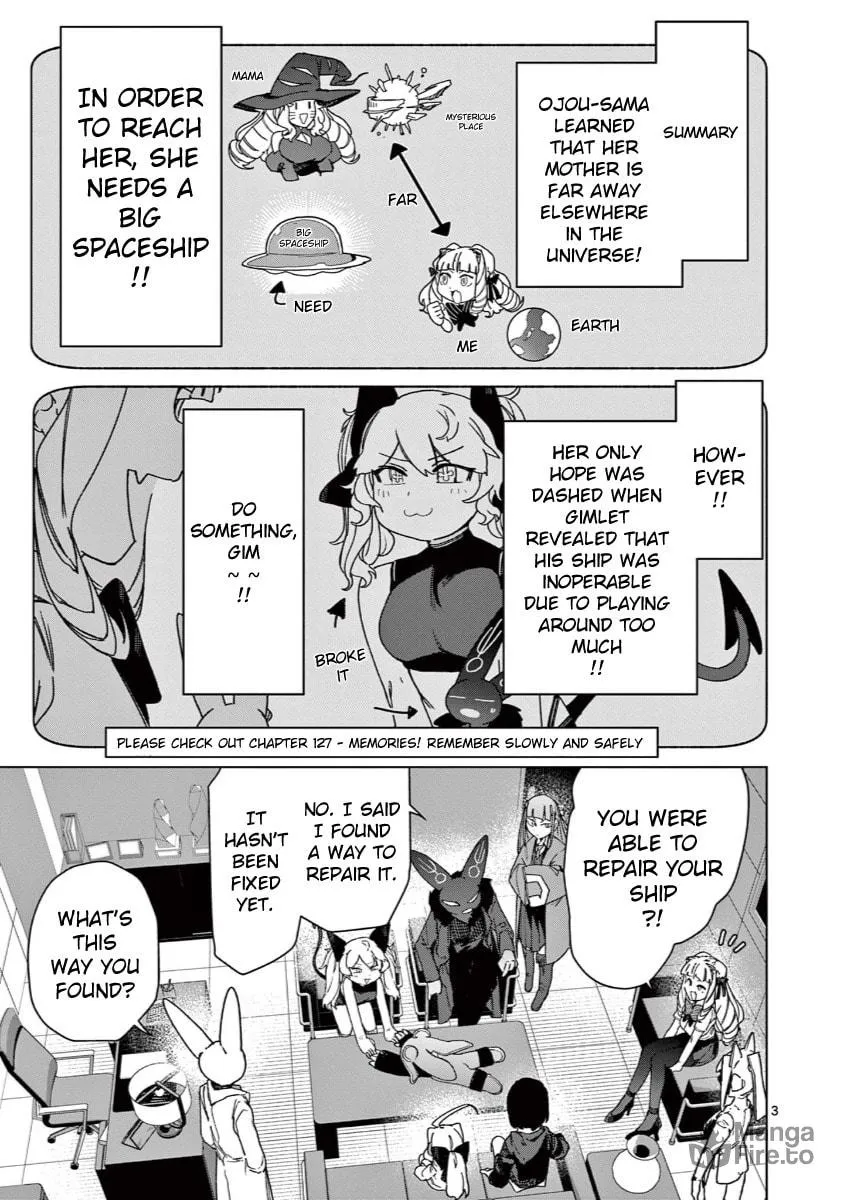 Read Giant Ojou-sama chapter 137 image 4 on Lezhin