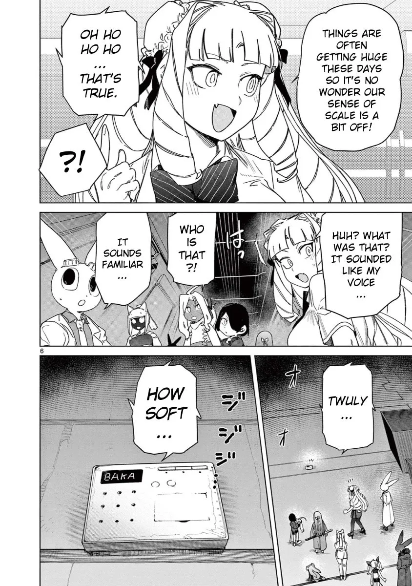 Read Giant Ojou-sama chapter 137 image 7 on Lezhin