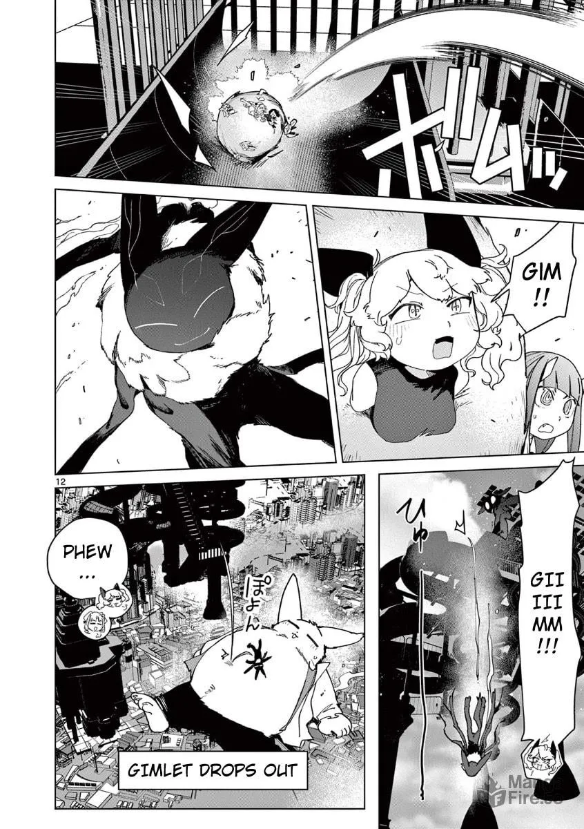 Read Giant Ojou-sama chapter 138 image 11 on Lezhin