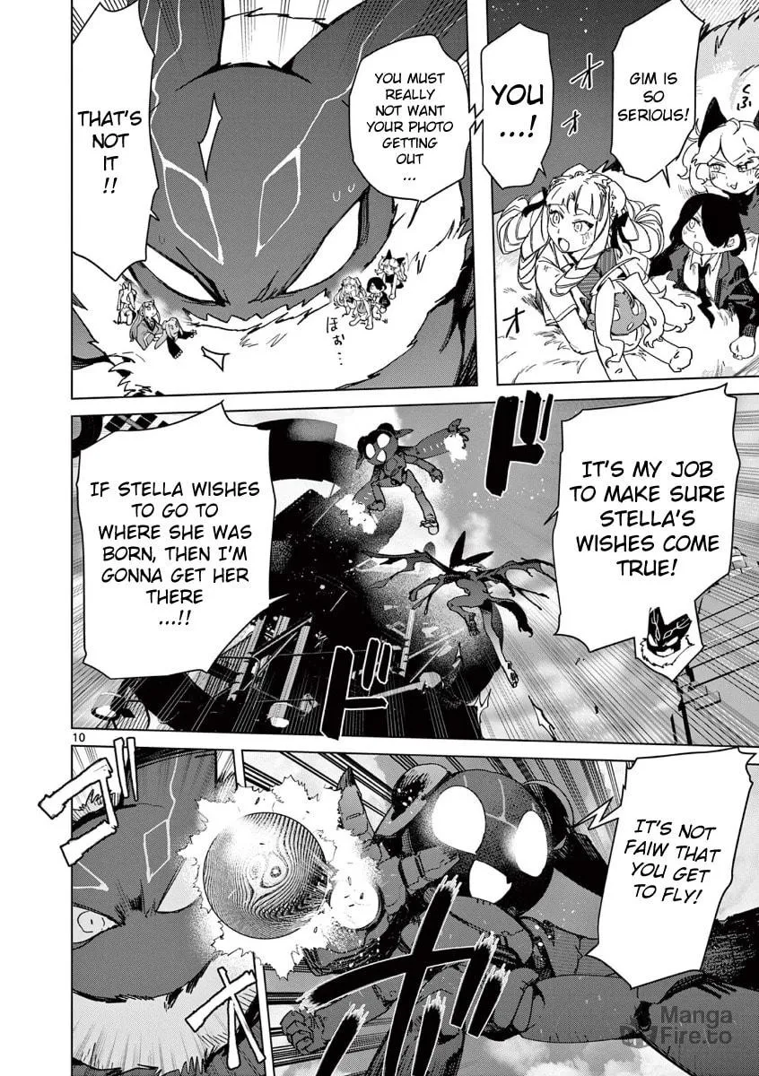 Read Giant Ojou-sama chapter 138 image 9 on Lezhin