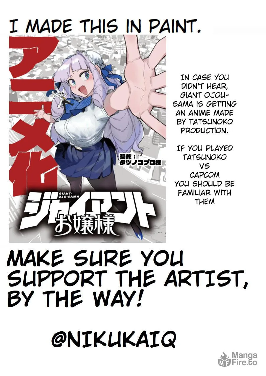 Read Giant Ojou-sama chapter 139.5 image 2 on Lezhin