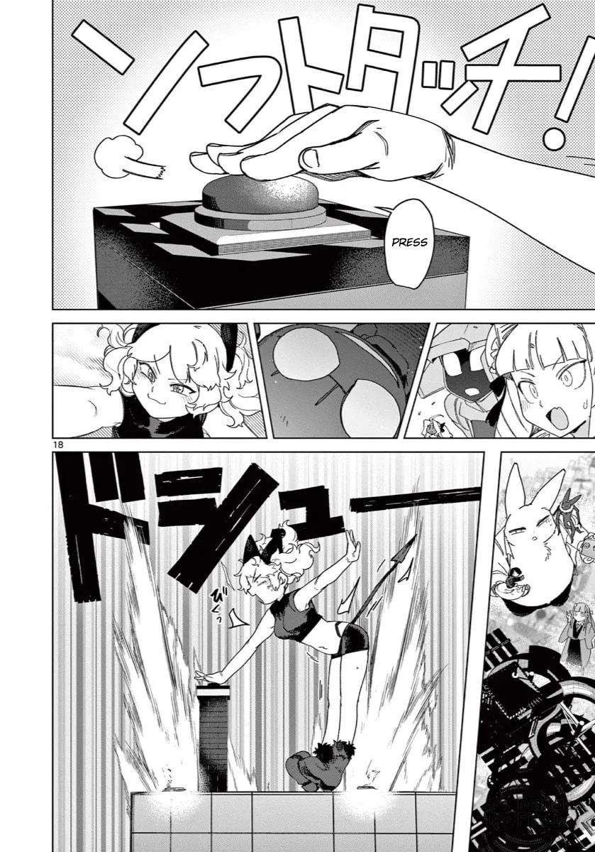 Read Giant Ojou-sama chapter 139 image 17 on Lezhin