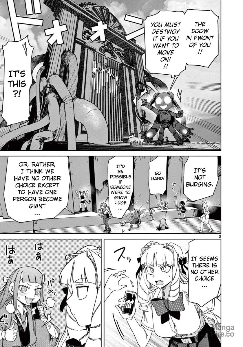 Read Giant Ojou-sama chapter 139 image 2 on Lezhin