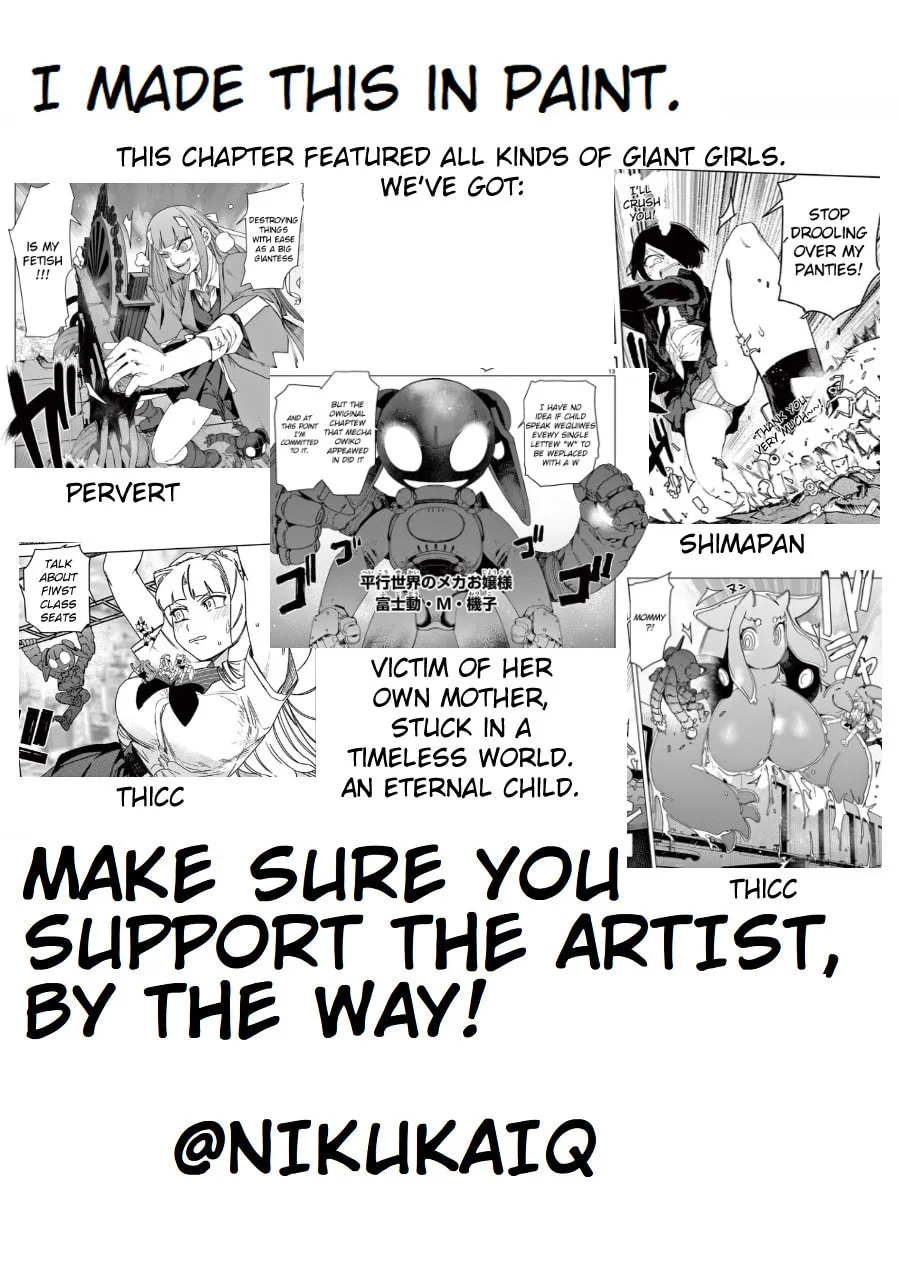 Read Giant Ojou-sama chapter 139 image 22 on Lezhin