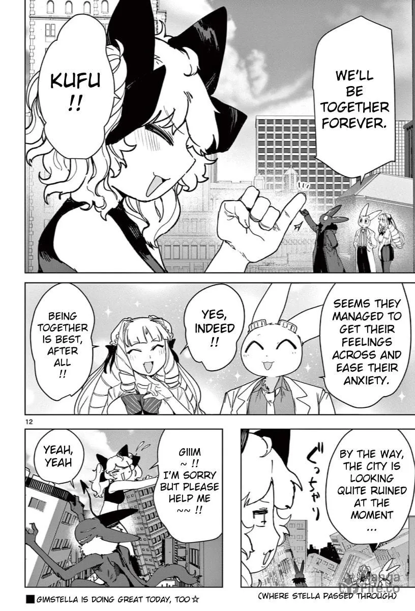 Read Giant Ojou-sama chapter 140 image 11 on Lezhin