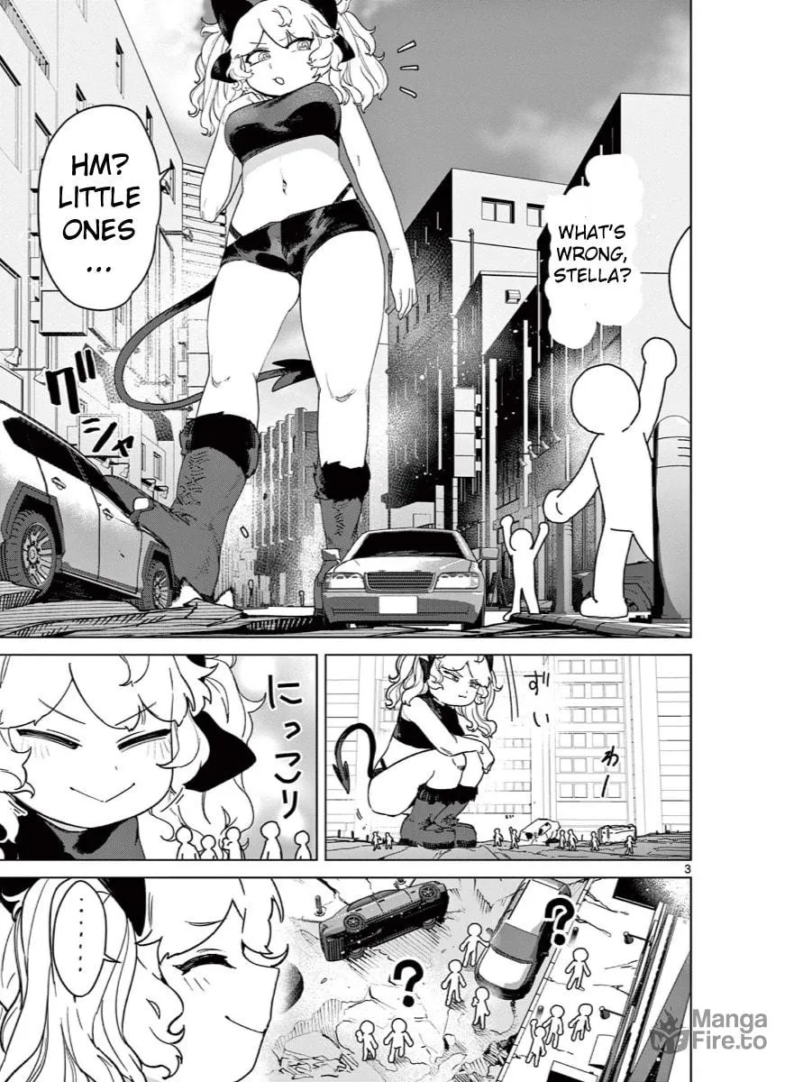 Read Giant Ojou-sama chapter 140 image 2 on Lezhin