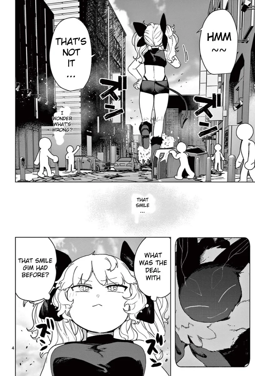 Read Giant Ojou-sama chapter 140 image 3 on Lezhin